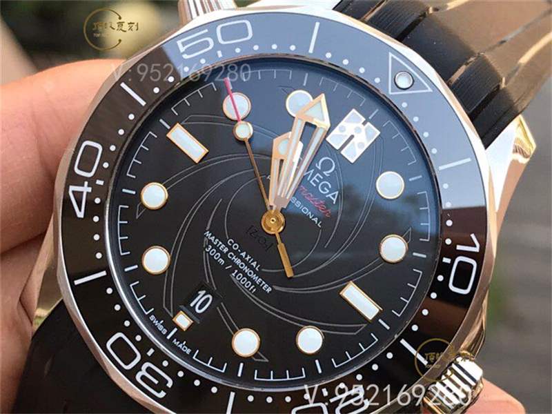 VS廠歐米茄海馬300詹姆斯邦德007限量款復刻表做工怎么樣-復刻表