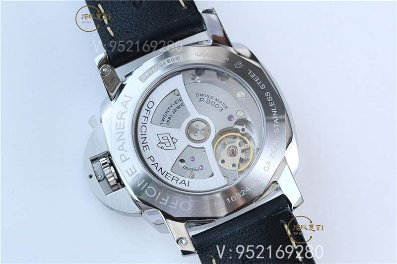 VS廠(chǎng)復(fù)刻沛納海p.9000一體機(jī)芯做工是市場(chǎng)最強(qiáng)版本嗎-復(fù)刻表