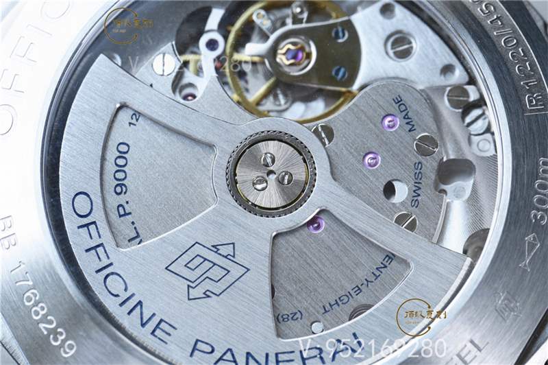 VS廠(chǎng)復(fù)刻沛納海p.9000一體機(jī)芯做工是市場(chǎng)最強(qiáng)版本嗎-復(fù)刻表