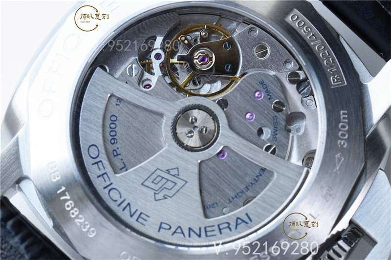 VS廠(chǎng)復(fù)刻沛納海p.9000一體機(jī)芯做工是市場(chǎng)最強(qiáng)版本嗎-復(fù)刻表