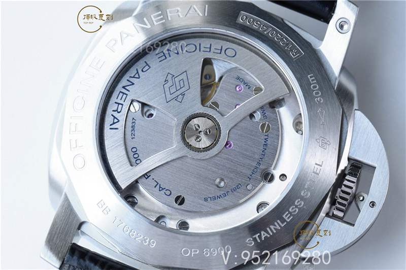 VS廠(chǎng)復(fù)刻沛納海p.9000一體機(jī)芯做工是市場(chǎng)最強(qiáng)版本嗎-復(fù)刻表