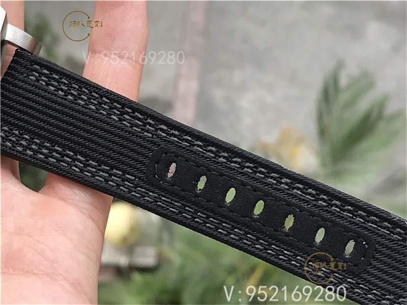 VS廠沛納海pam984鈦金屬腕表復刻做工怎么樣-復刻表