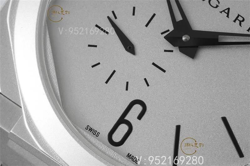 BV廠寶格麗OctoFinissimo Automatic超薄復刻表做工怎么樣-復刻表