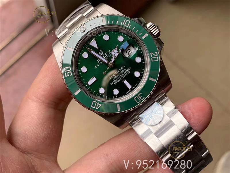 AR廠勞力士V3版水鬼對比N廠v10版水鬼那個好-復刻表