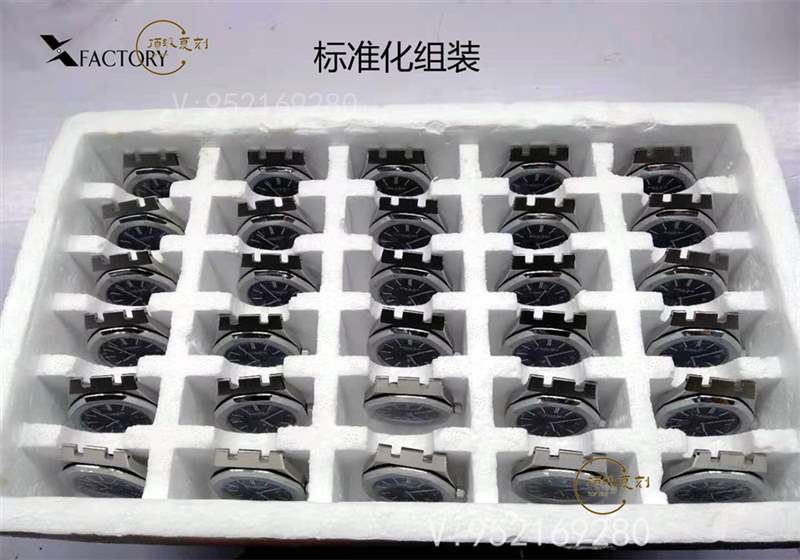 XF廠AP愛(ài)彼15202超薄皇家橡樹(shù)復(fù)刻表做工怎么樣-復(fù)刻表