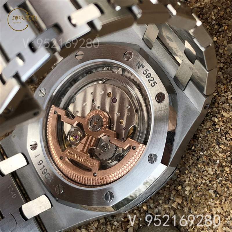 XF廠AP愛(ài)彼15202超薄皇家橡樹(shù)復(fù)刻表做工怎么樣-復(fù)刻表