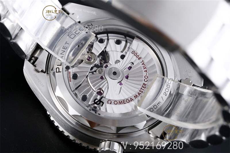 VS廠歐米茄海馬四分之一橙對(duì)比正品復(fù)刻做工會(huì)一眼假嗎-復(fù)刻表