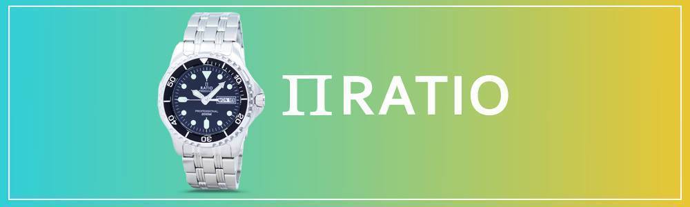 無比率潛水員專業 200M 藍寶石石英 36JL140 男士手表-復刻表