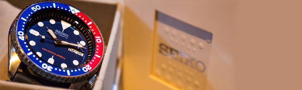 精工成功故事-復刻表