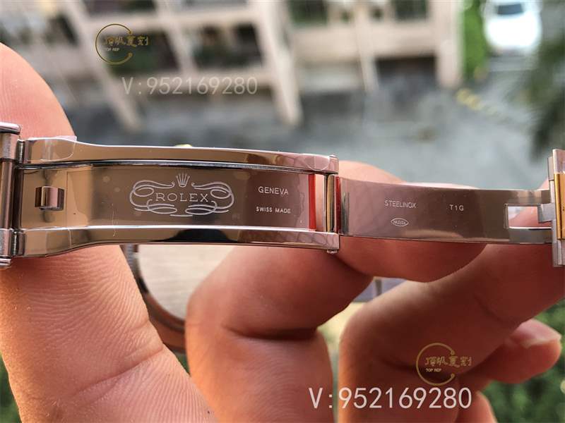 N廠復(fù)刻勞力士迪通拿m116503間金金盤做工怎么樣,內(nèi)附實拍圖-復(fù)刻表