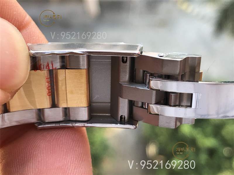 N廠復(fù)刻勞力士迪通拿m116503間金金盤做工怎么樣,內(nèi)附實拍圖-復(fù)刻表