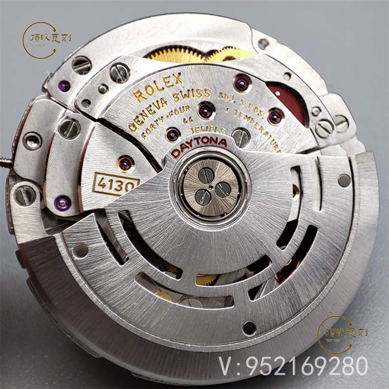 N廠復(fù)刻勞力士迪通拿m116503間金金盤做工怎么樣,內(nèi)附實拍圖-復(fù)刻表