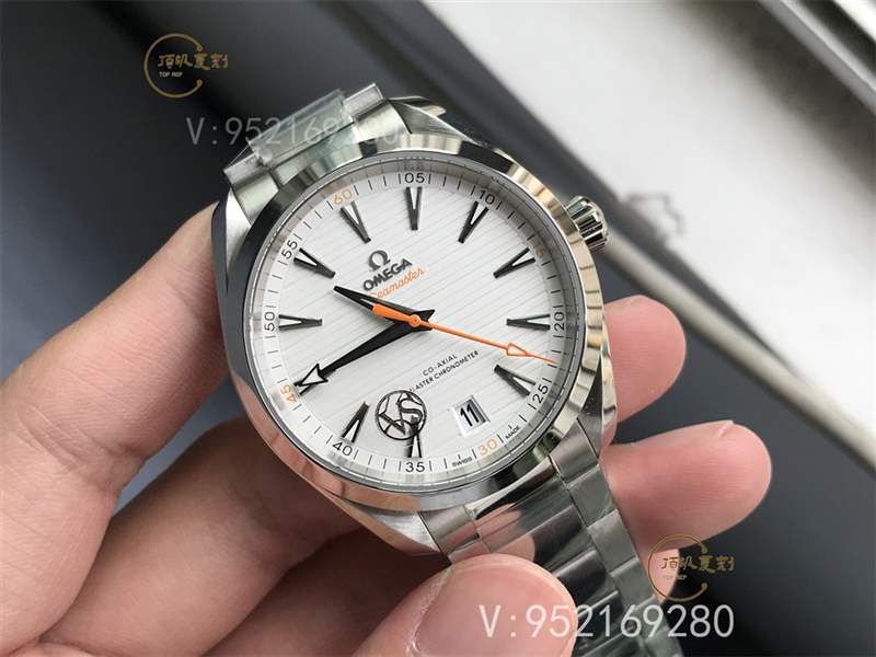 VS廠歐米茄海馬150復(fù)刻表對(duì)比正品怎么樣,為什么是最高版本-復(fù)刻表