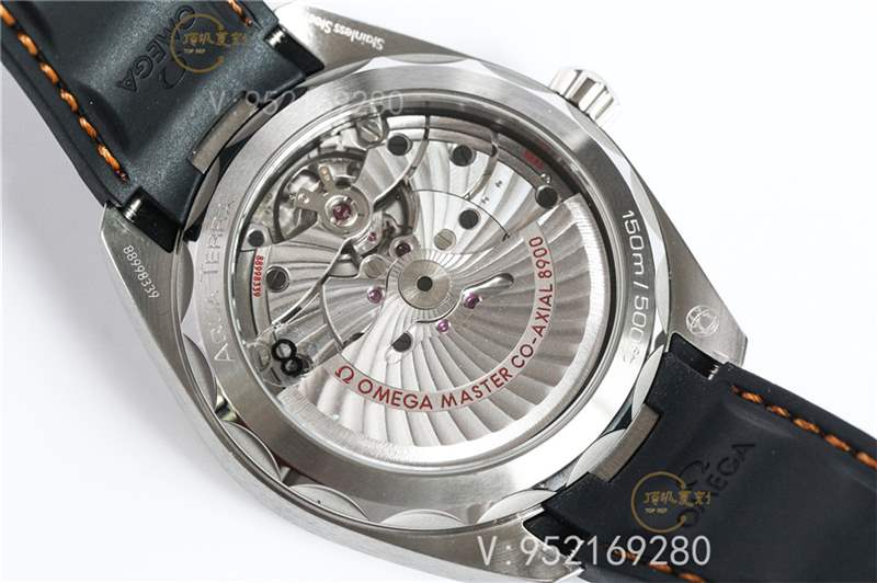 VS廠歐米茄海馬150復(fù)刻表對(duì)比正品怎么樣,為什么是最高版本-復(fù)刻表