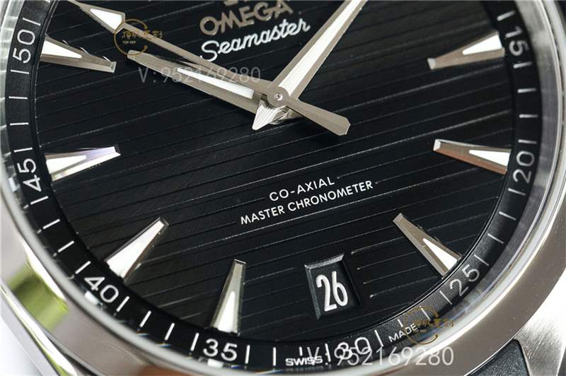 VS廠復(fù)刻歐米茄海馬150柚木黑220.10.41.21.01.001做工怎么樣-復(fù)刻表