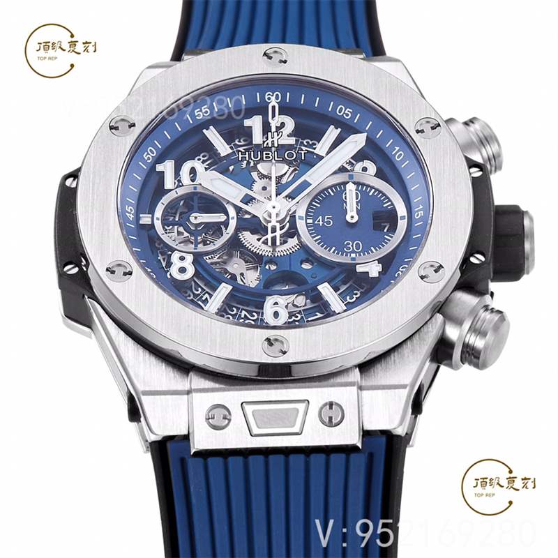 BBF廠宇舶恒寶大爆炸鈦殼復刻做工怎么樣,唯一媲美正品的版本-復刻表