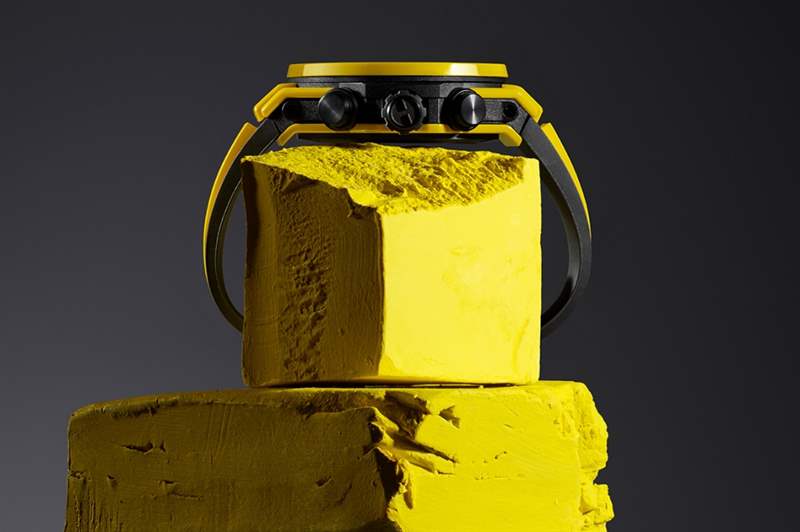 BBF廠宇舶恒寶黃色陶瓷大爆炸Yellow Magic復刻怎么樣-復刻表