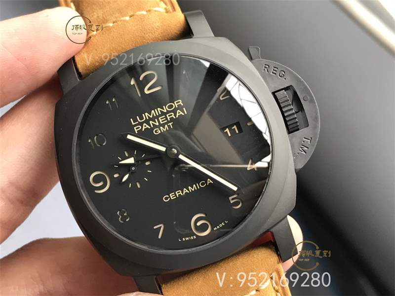 VS廠沛納海441復刻表質量怎么樣,復刻沛納海最強工廠-復刻表