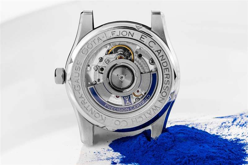 ECAndersson G?ta-Lejon Kontra-Gauss GMT