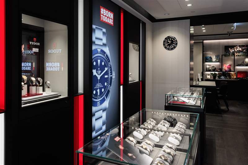 蘇麗鐘表品牌故事:最重要的是員工和待客之道|時間可變理念不變-復刻表