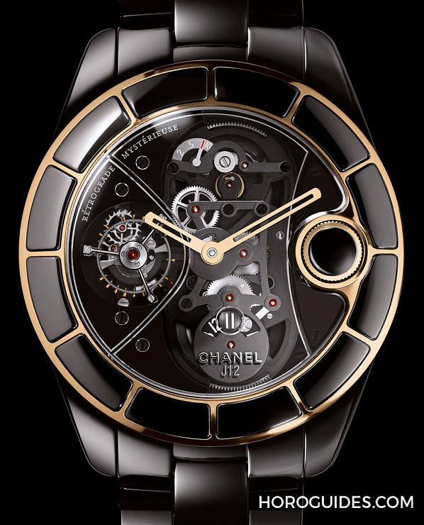 CHANEL - 曾士昕Roger：聊聊香奈兒的復雜功能從工藝殿堂走出自己的專業制表之道