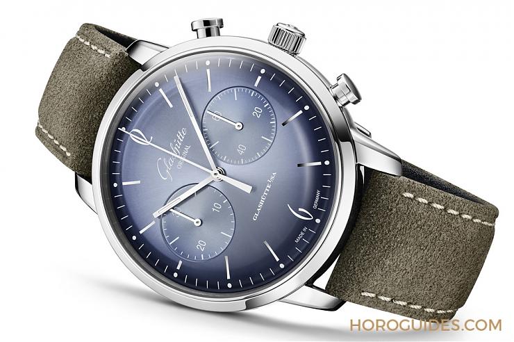 無法let it go的冰川藍!格拉蘇蒂原創(chuàng)Sixties 2020-復(fù)刻表