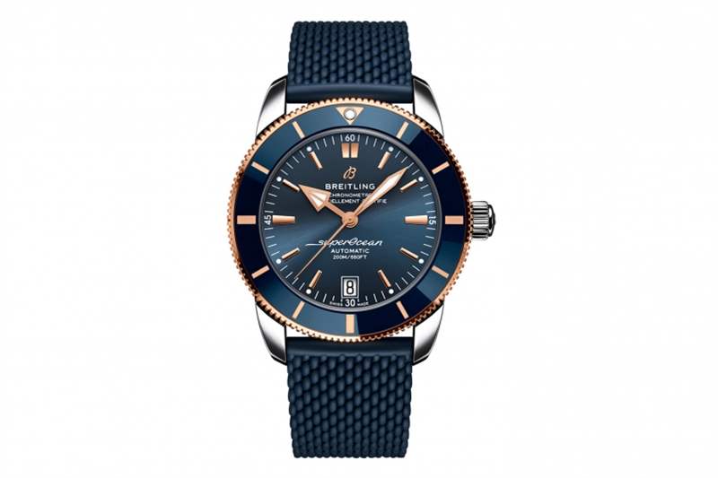 Superocean Heritage B20 Automatic 潛水表新貴|5款熱門Breitling Superocean 潛水表推介-復(fù)刻表