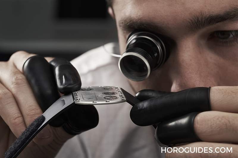 RICHARD MILLE - 世界最薄腕表！ RICHARD MILLE RM UP-01 Ferrari的三項超薄特點