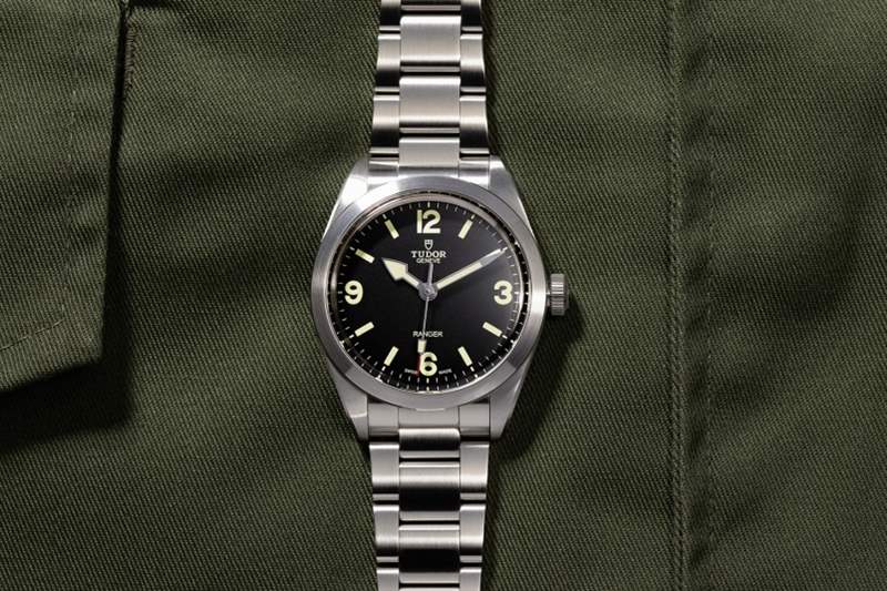 Tudor帝舵2022 Ranger 價(jià)錢(qián)介紹 Tudor 2022 Ranger| 性?xún)r(jià)比極高的入門(mén)運(yùn)動(dòng)表-復(fù)刻表