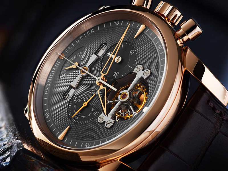 帕瑪強尼弗勒里爾齒形板,高級鐘表的贊美詩-復刻表