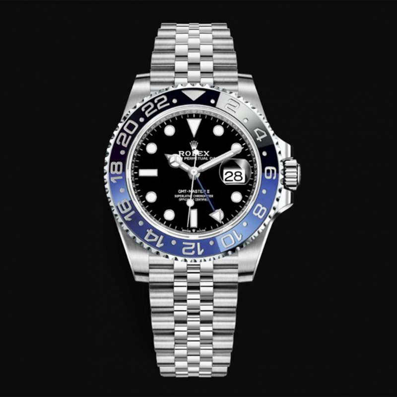 俗稱藍黑圈、BATMAN的Rolex GMT-Master II 116710BLNR是舊版本的款式,用的是三格表帶,早已經(jīng) 17只2022年熱門勞力士手表價錢一覽!Rolex綠水鬼、Daytona、GMT價格走勢一文睇清-復(fù)刻表