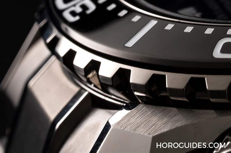 GRAND SEIKO - 系出東瀛的鋼鐵硬漢｜GRAND SEIKO 60周年專業600米潛水表SLGA001