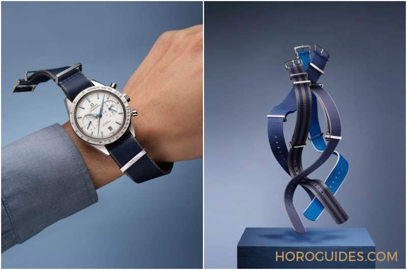 換上OMEGA NATO表帶,輕松點亮你的每一天!-復刻表