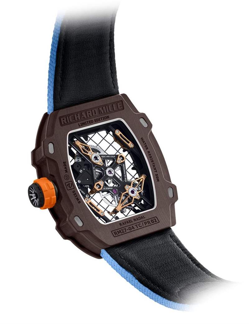 為什么一只表300萬vip搶著收藏？ 10點(diǎn)完全解碼richard mille的秘密