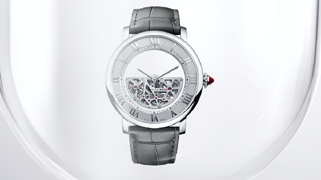 意想不到的神秘鐘延伸題!卡地亞持續(xù)精彩的嶄新年度-復(fù)刻表