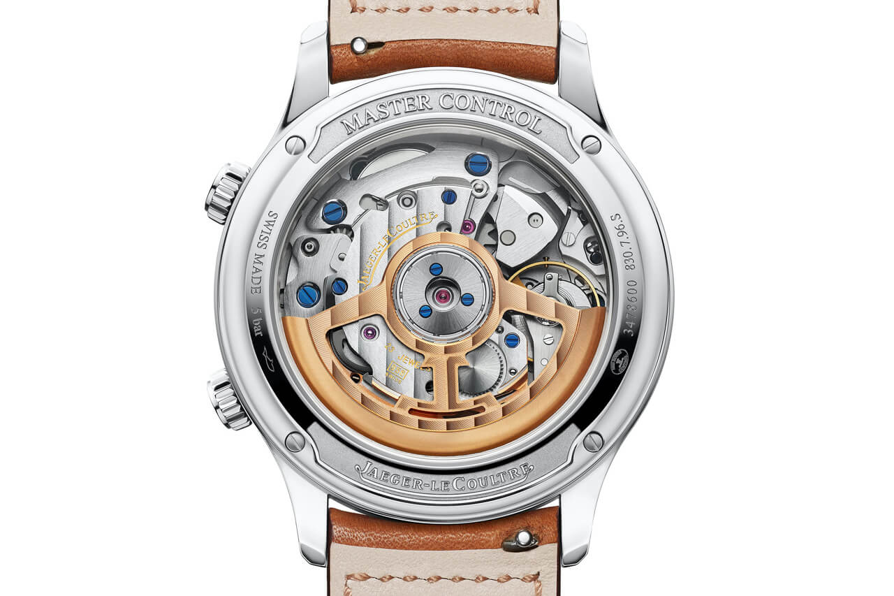 積家北辰Q4118420-Master Control Memovox-復刻表