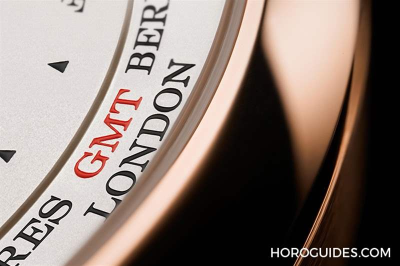 A. LANGE & S?HNE - 朗格Lange 1 Time Zone搭載全新自制機芯，新增實用日夜顯示