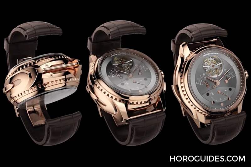 VACHERON CONSTANTIN - 實現(xiàn)前所未見，延續(xù)古老精粹｜江詩丹頓閣樓工匠之魂