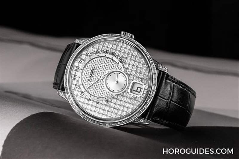 CHANEL - 以風格為本心的香奈兒高級制表｜Monsieur de CHANEL與Boy?Friend鏤空腕表