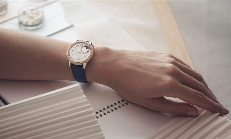 在江詩丹頓找到一種寄情于物的浪漫|專訪江詩丹頓臺灣總經理Mathias Avramov-復刻表