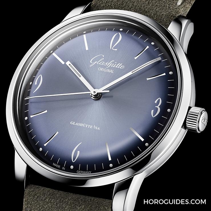 無法let it go的冰川藍!格拉蘇蒂原創(chuàng)Sixties 2020-復(fù)刻表