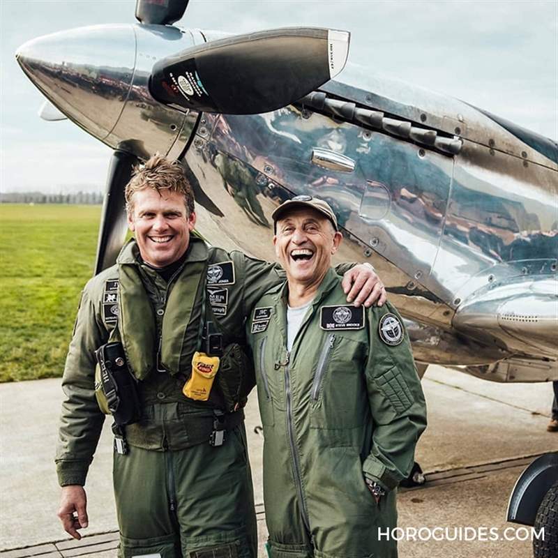 IWC噴火戰(zhàn)機(jī)青銅限量表「任務(wù)完成版」 圓一場(chǎng)夢(mèng)幻的飛行任務(wù)-復(fù)刻表