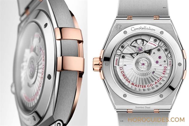 OMEGA - 一次26款！ Omega星座系列第五代男表風雅亮相