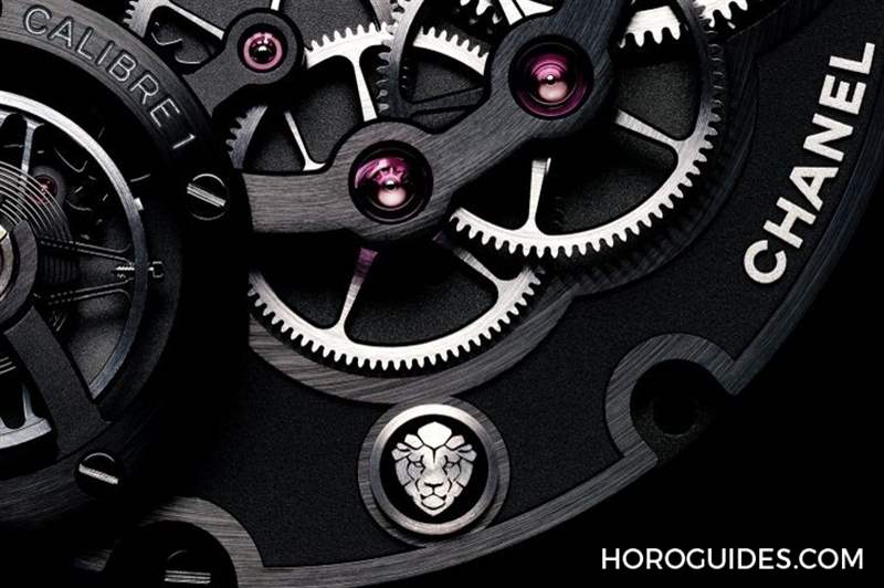 CHANEL - 以風格為本心的香奈兒高級制表｜Monsieur de CHANEL與Boy?Friend鏤空腕表