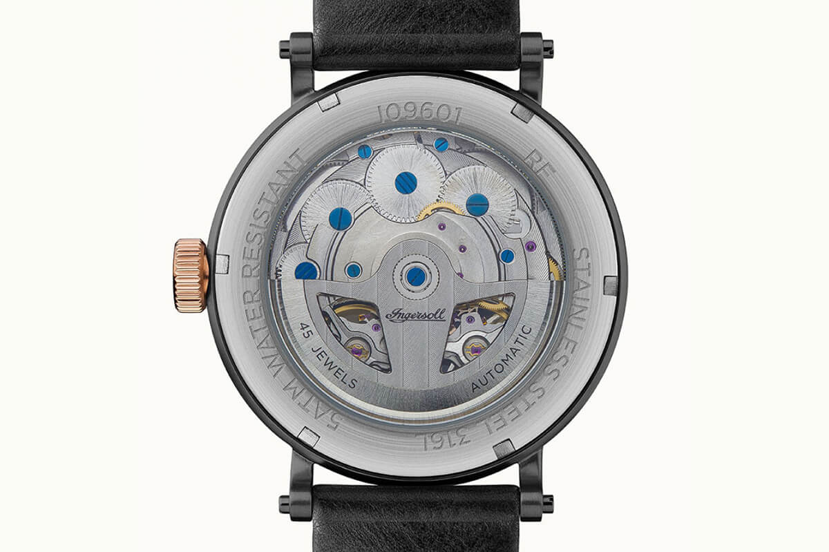 英格索爾好萊塢自動