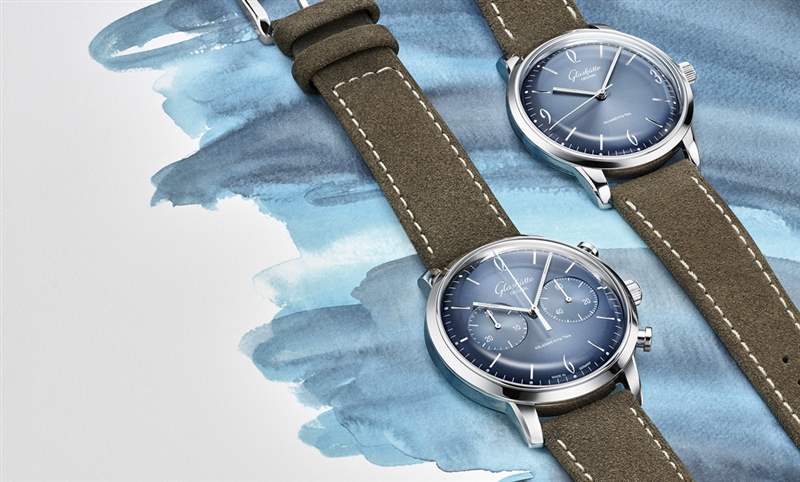 無法let it go的冰川藍!格拉蘇蒂原創(chuàng)Sixties 2020-復(fù)刻表