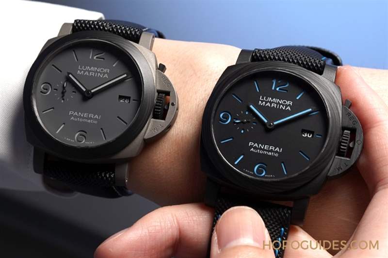 OFFICINE PANERAI - 你選哪一只？ 超高詢問度的沛納海PAM1661 & PAM1662