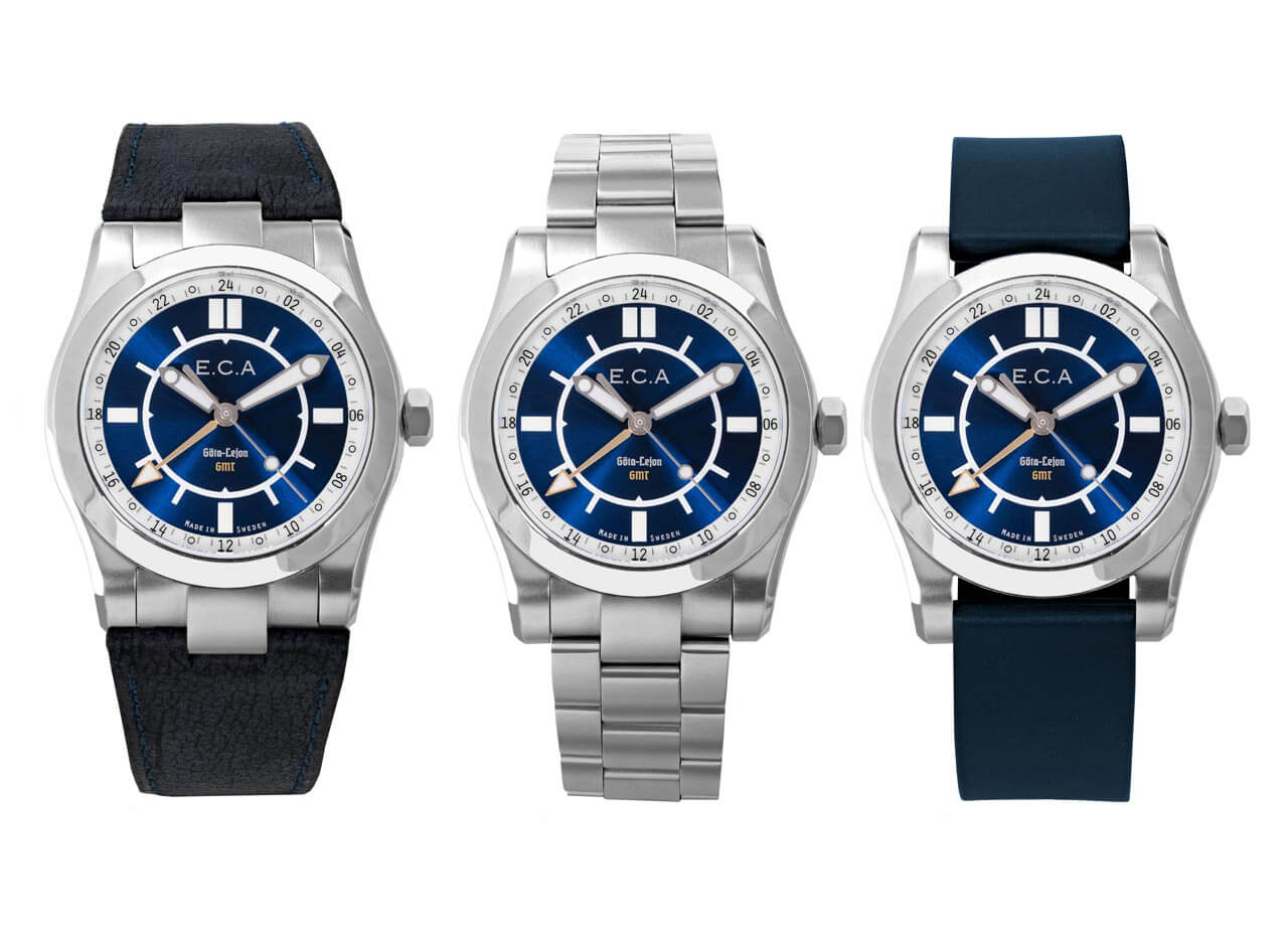 ECAndersson G?ta-Lejon Kontra-Gauss GMT