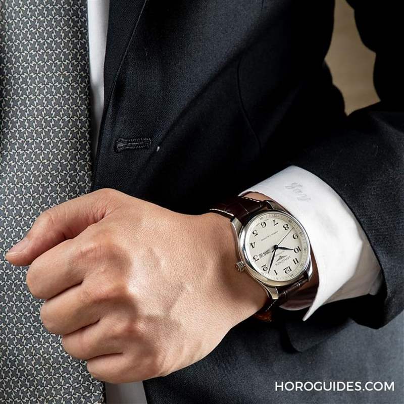 LONGINES - 入門復雜功能表的第一步｜浪琴表? 元亨利