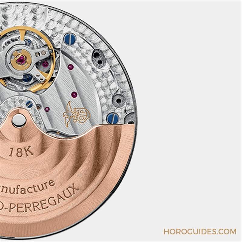 GIRARD-PERREGAUX - 來一場(chǎng)夢(mèng)幻星空之旅｜芝柏表1966 Orion全新砂金石表盤